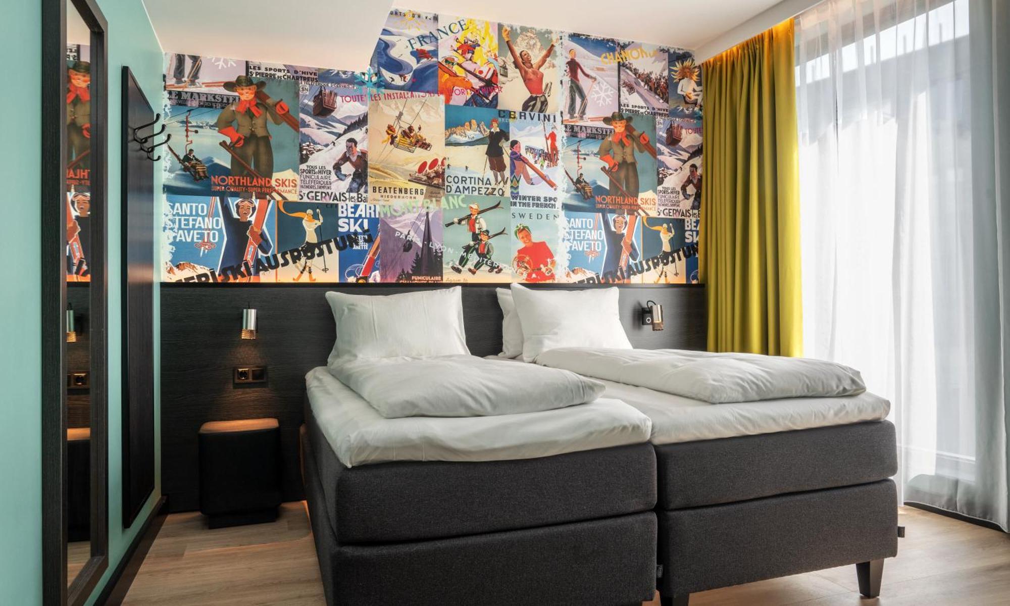 Thon Hotel Sno Lorenskog Exteriör bild
